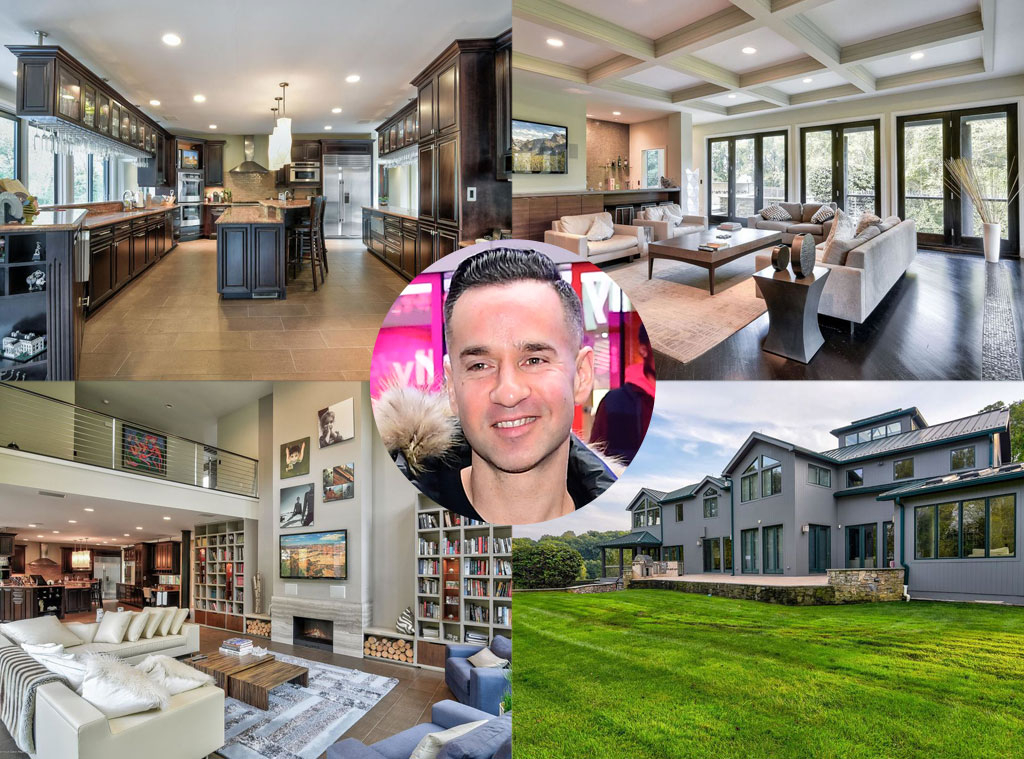 Mike Sorrentino, 'The Situation' Mike Sorrentino, 'The Situation'